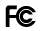 fcc認證圖標