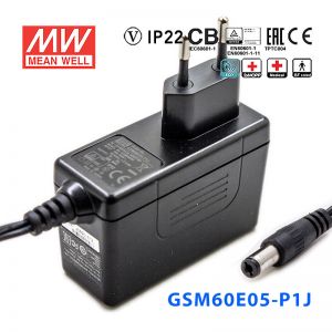 GSM60E05-P1J