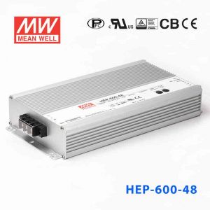 HEP-600-48