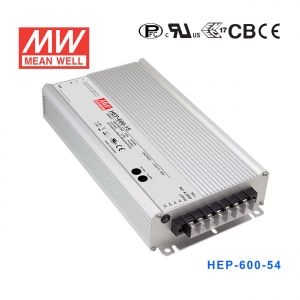 HEP-600-54