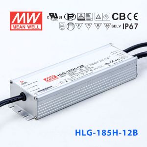 HLG-185H-12B