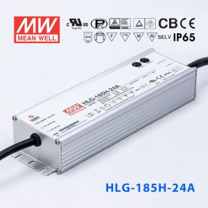 HLG-185H-24A