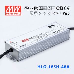 HLG-185H-48A