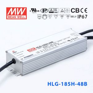 HLG-185H-48B