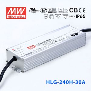 HLG-240H-30A