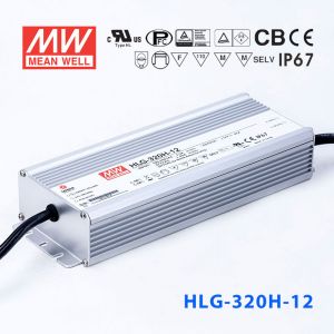 HLG-320H-12