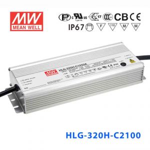 HLG-320H-C2100DA