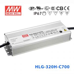 HLG-320H-C700D2