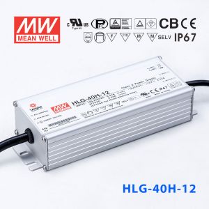 HLG-40H-12