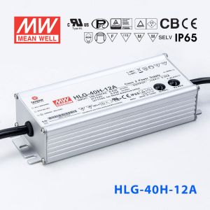 HLG-40H-12A