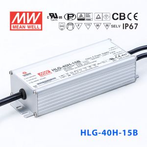 HLG-40H-15B