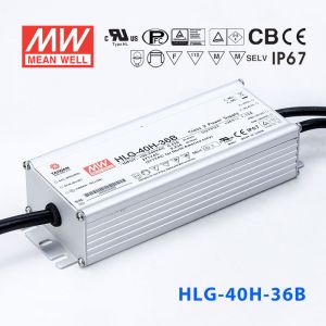 HLG-40H-36B