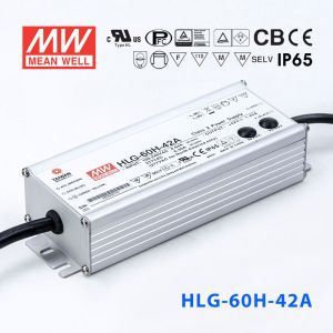 HLG-60H-42A