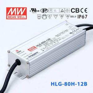 HLG-80H-12B