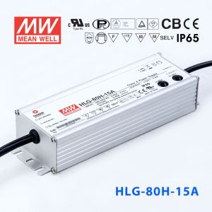 HLG-80H-15A