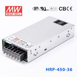 HRP-450-36