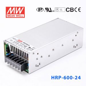 HRP-600-24
