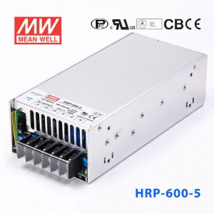 HRP-600-5