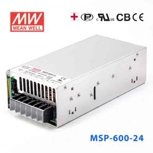 MSP-600-24