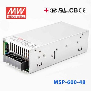 MSP-600-48