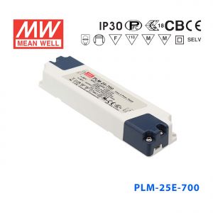 PLM-25E-700